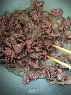Make Pepsi beef step 2