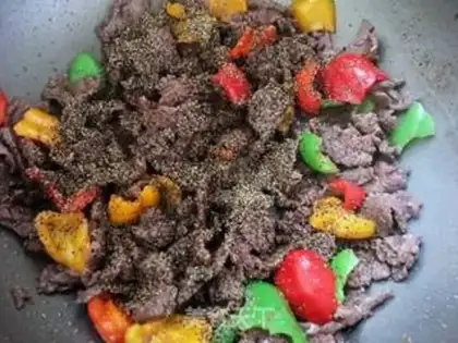 Make Pepsi beef step 4