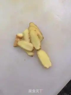 Make Soybeans steamed goldfish step 2