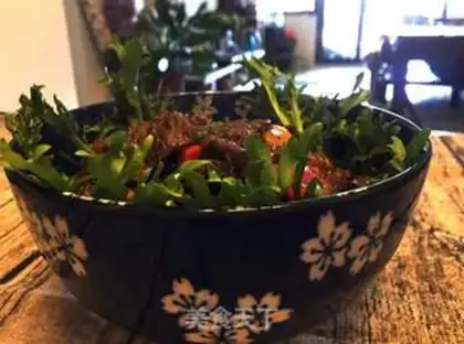 Make Pepsi beef step 6