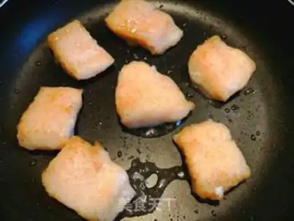 Make Fresh dragonfish step 3