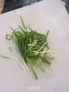 Make Soybeans steamed goldfish step 7