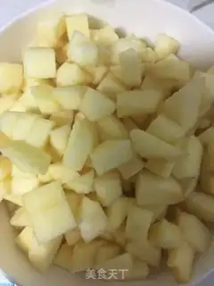 Make Apple pie step 0