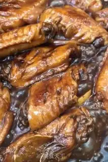 Make Honey chicken wings step 6