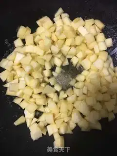 Make Apple pie step 2