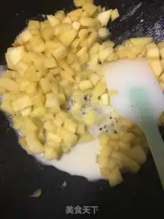 Make Apple pie step 3