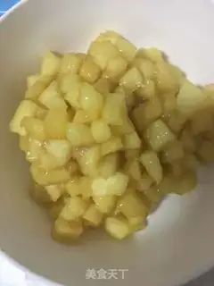 Make Apple pie step 4
