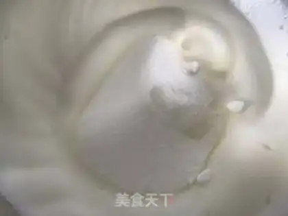Make Sea salt spinach Chifeng step 6