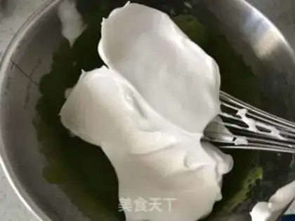 Make Sea salt spinach Chifeng step 9