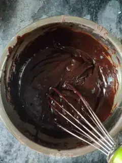 Make Melvin chocolate cake step 8
