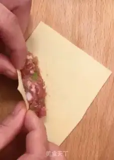 Make Spicy bean rolls step 2