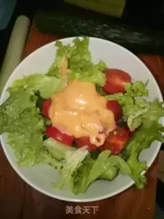 Make Field salad step 2
