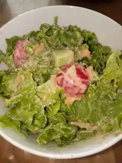 Make Field salad step 3