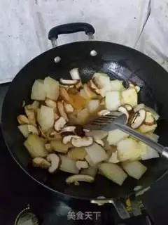 Make Soybeans poppin
