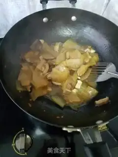 Make Soybeans poppin