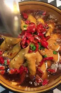 Make Spicy bean rolls step 14