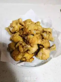Make Chicken wings step 4