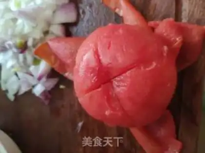 Make Cheese pasta step 1