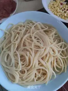 Make Cheese pasta step 4