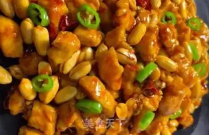 Make Chicken chest step 5