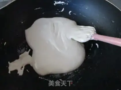 Make Strawberry souffle step 8