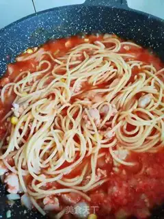 Make Cheese pasta step 8