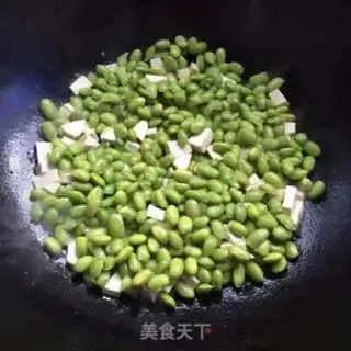 Make Soybeans step 4