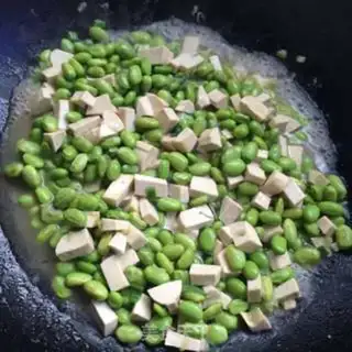 Make Soybeans step 5