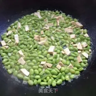 Make Soybeans step 6