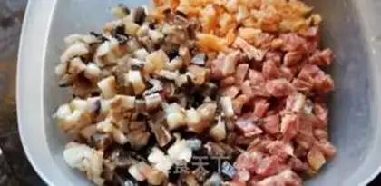 Make Taste rice step 4