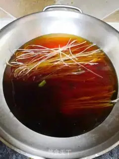 Make Powder stew step 1
