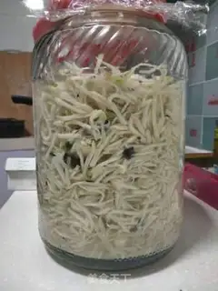 Make Mustard pickles step 2