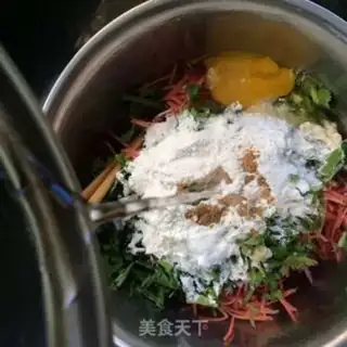 Make Collar carrots step 5