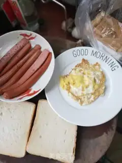 Make A sandwich step 0