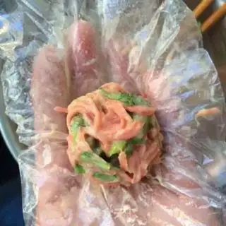 Make Collar carrots step 7