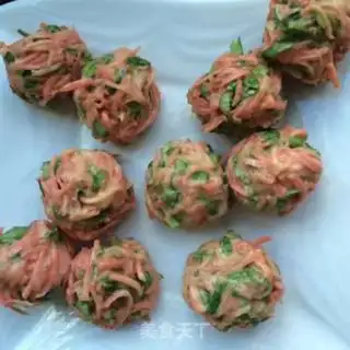 Make Collar carrots step 8