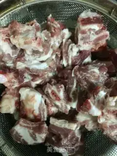 Make Pork soup step 0
