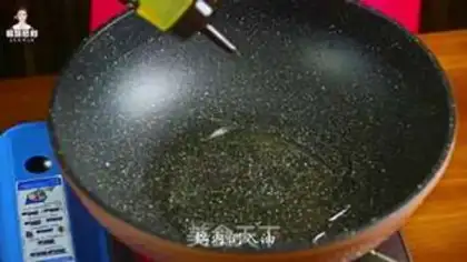 Make Garlic broccoli step 3