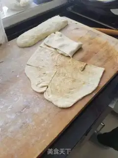 Make Sesame lasagna step 3