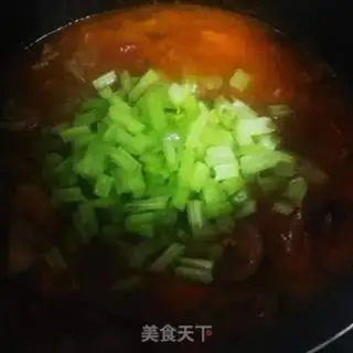 Make The borscht step 9