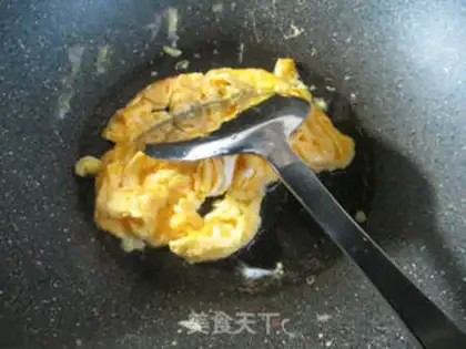 Make Duck egg celery step 2