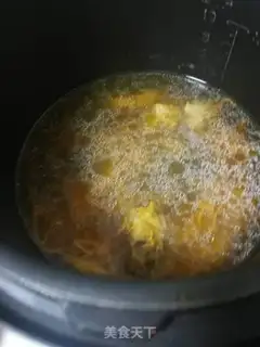 Make Dragon worm weed soup step 3