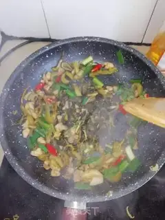 Make Sour chicken legs step 2