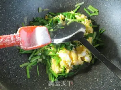 Make Duck egg celery step 4