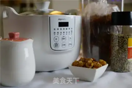 Make Milk quinoa step 0