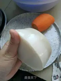 Make Soup buns step 1