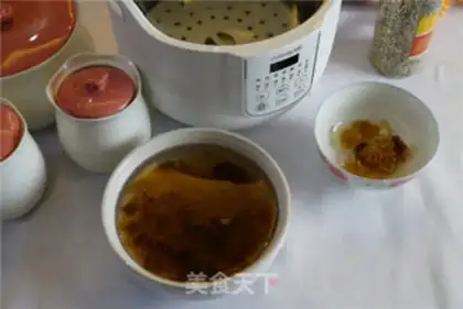 Make Milk quinoa step 1