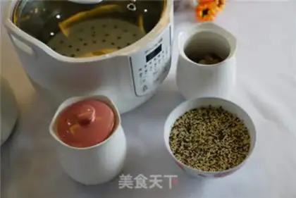Make Milk quinoa step 2