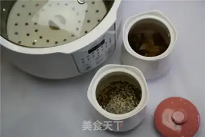 Make Milk quinoa step 3