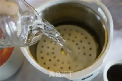 Make Milk quinoa step 4
